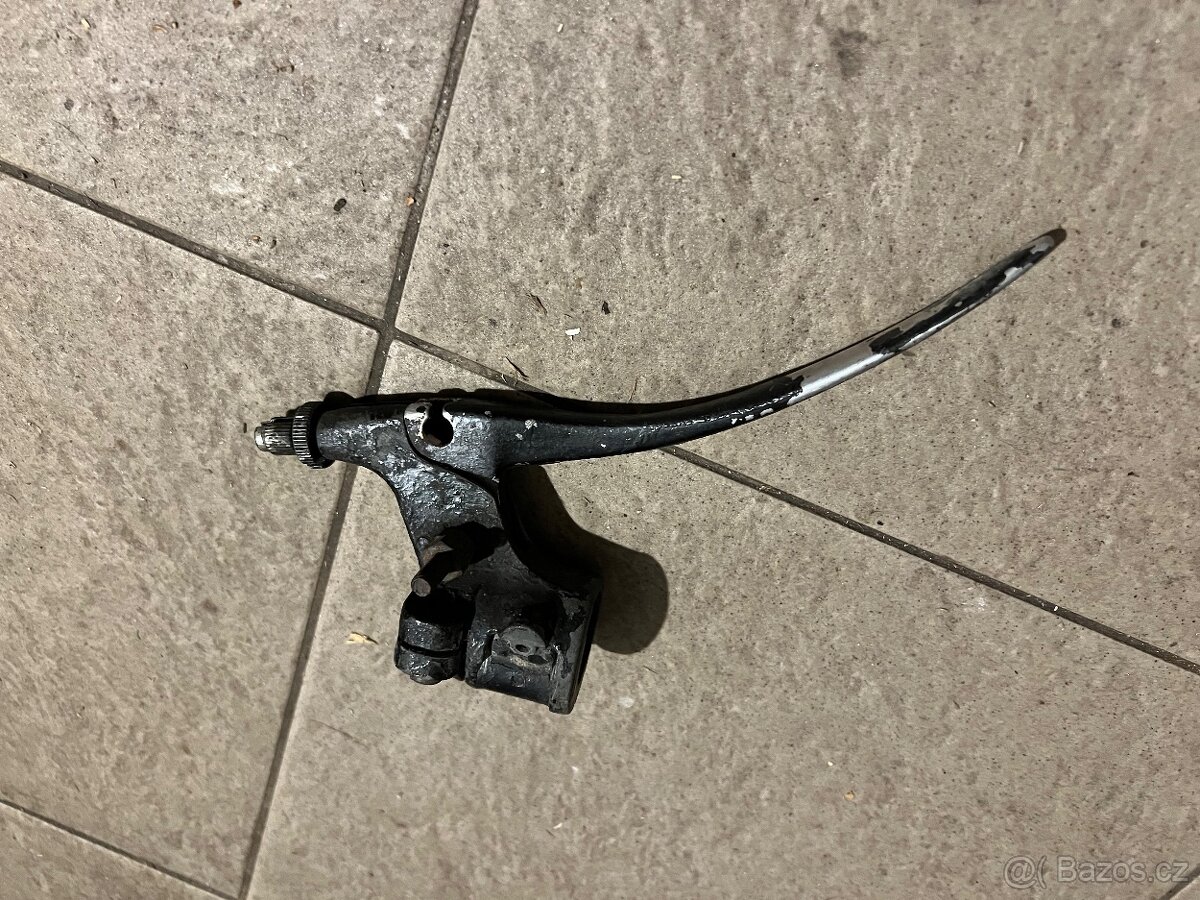 BMW r 50 -60 páčka spojky - 3