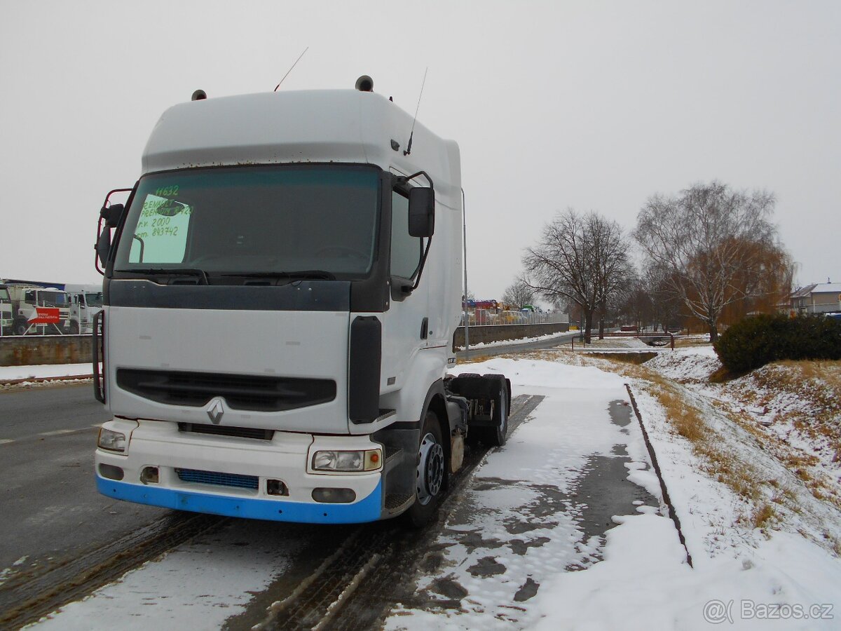 RENAULT PREMIUM R420.19T 4x2 - 3