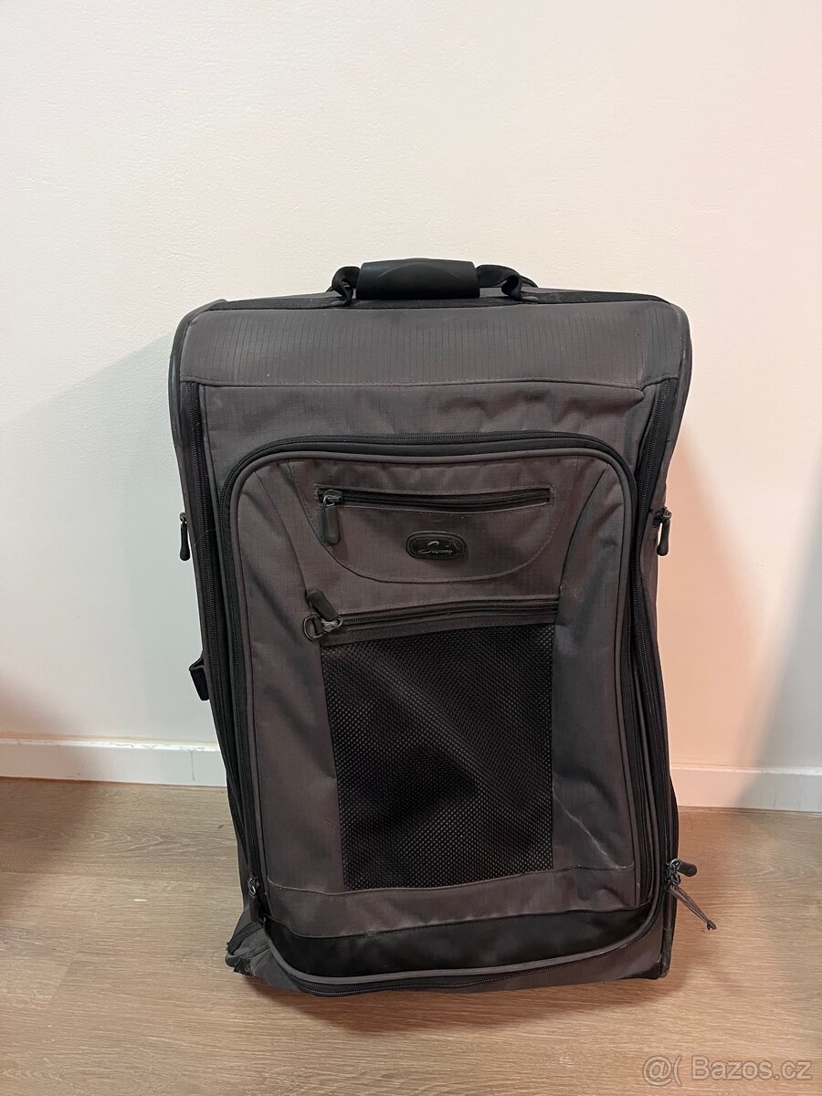 Cestovní kufr velký - 3