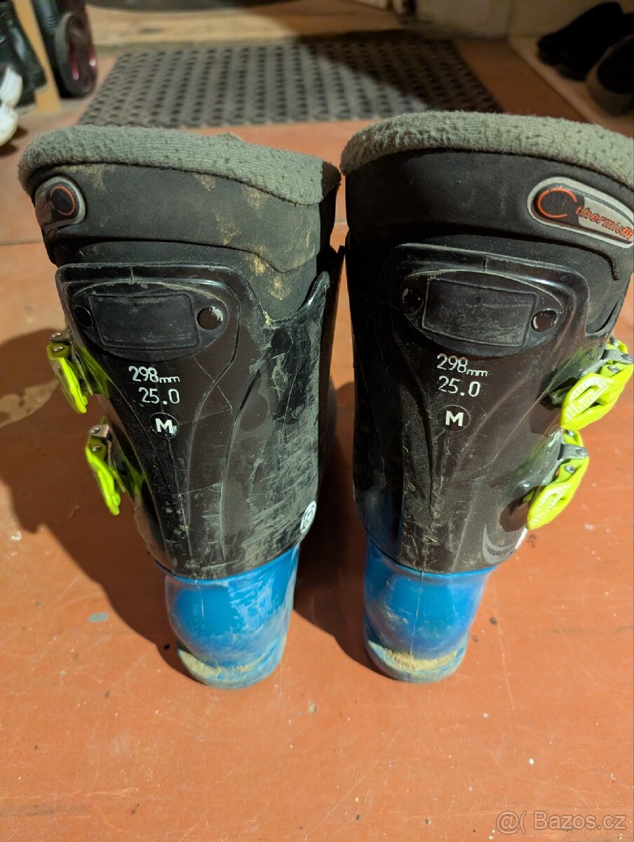 Přeskáče Tecnica 298mm - 3