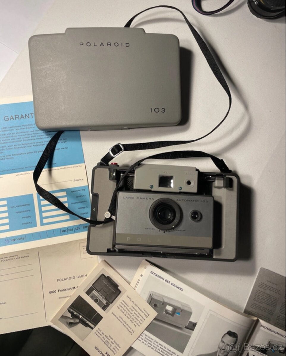 Polaroid Land 103 - 3