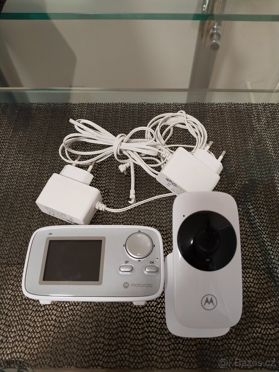 Dětská chůvička Motorola - 3