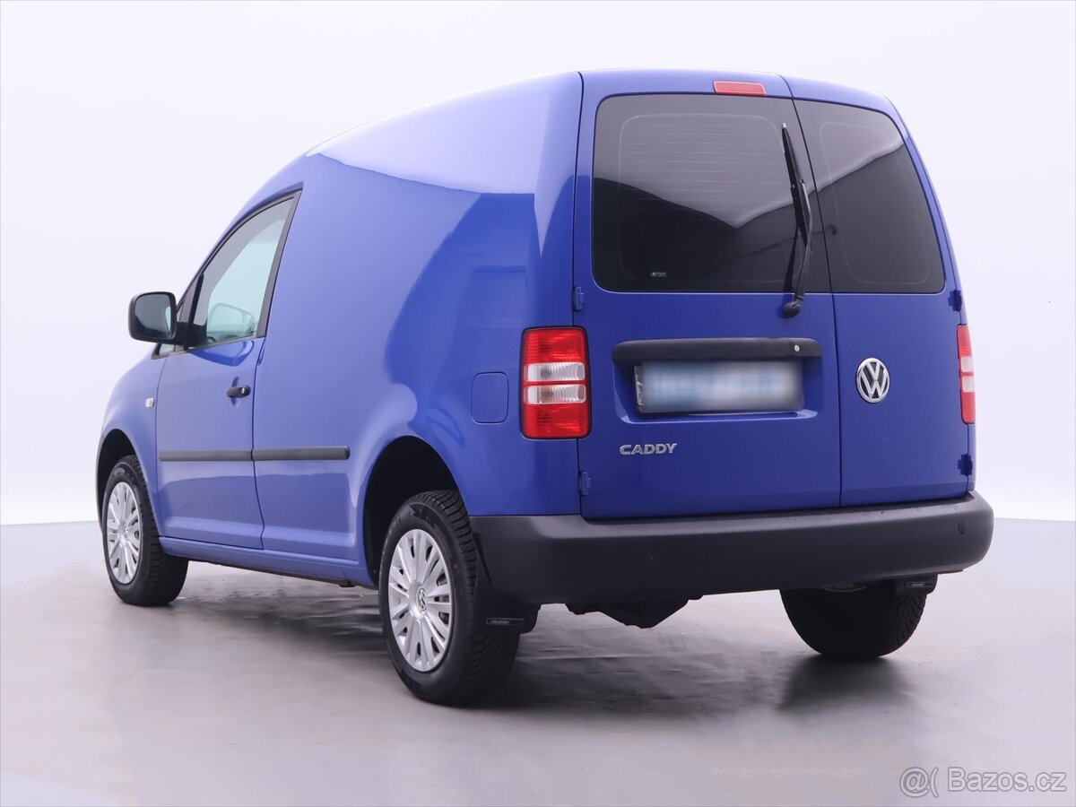 Volkswagen Caddy 2,0 TDI 81KW 4Motion (2013) - 3