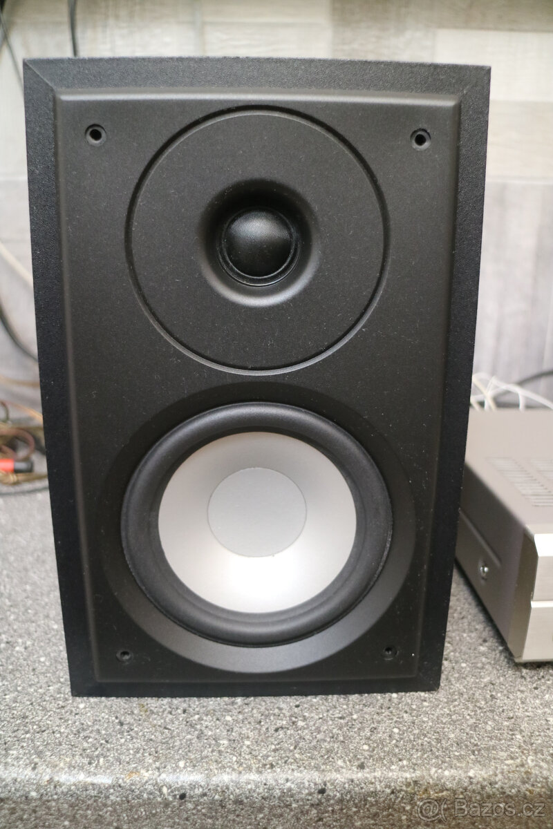 Mini system DENON DRA-F101 + Repra SC-G101BK - 3