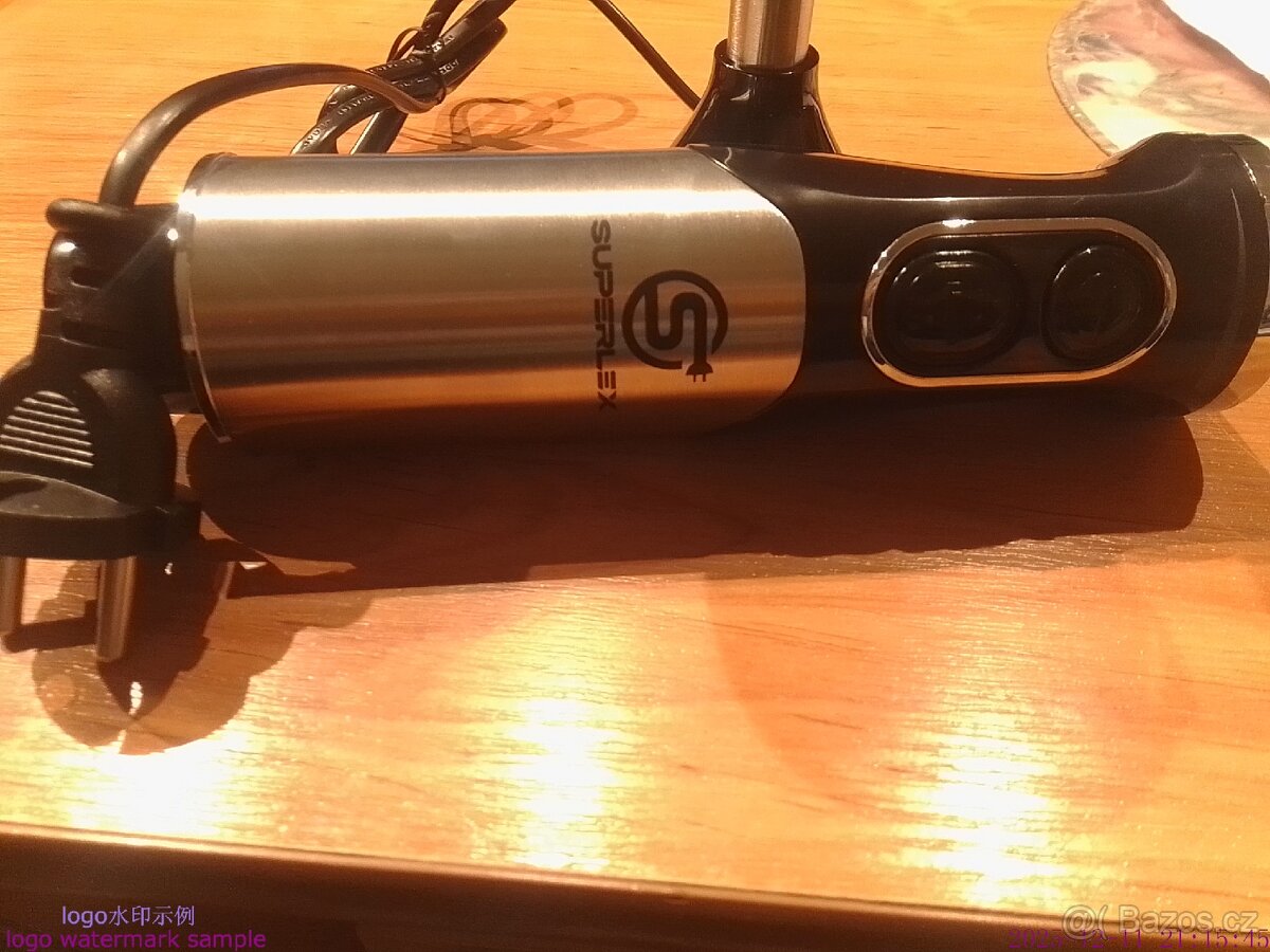 Tyčový mixer (96) - 3