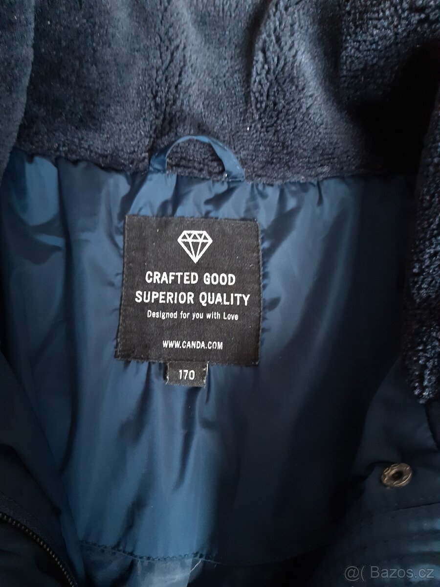 Zimni perova bunda - 3