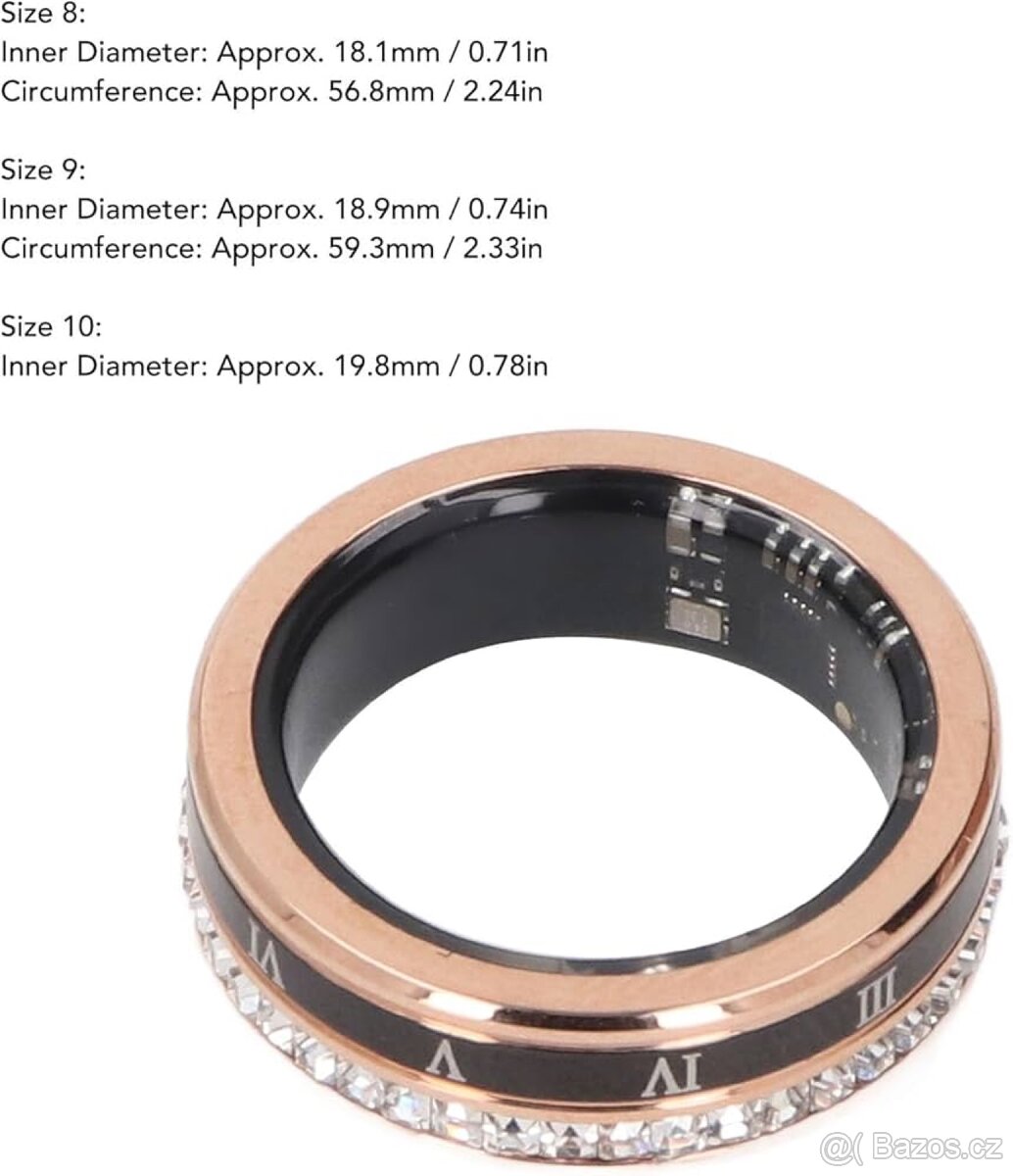 Chytrý prsten vel. 9 - 3