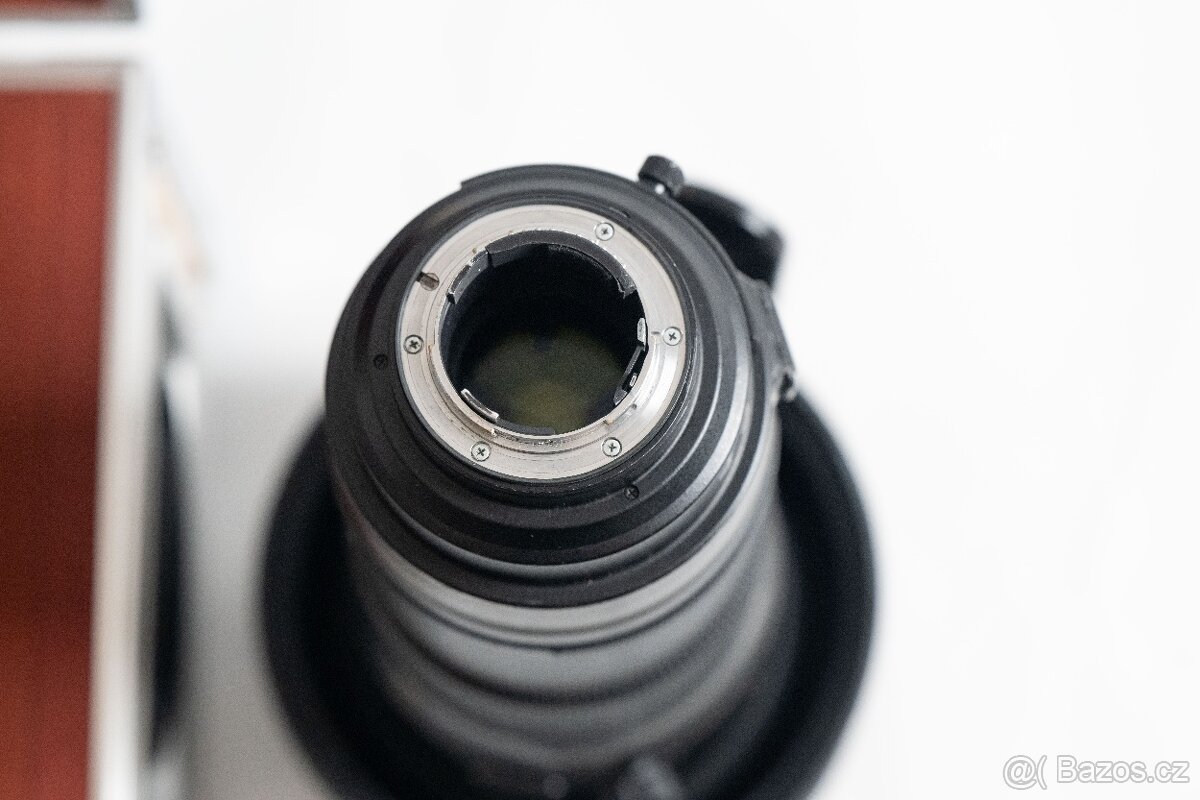 Nikon 400mm/f2,8 G IF ED VR - 3