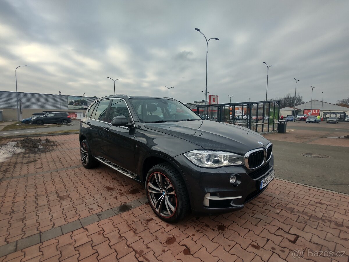 BMW f15 X5 xDrive30d - 3
