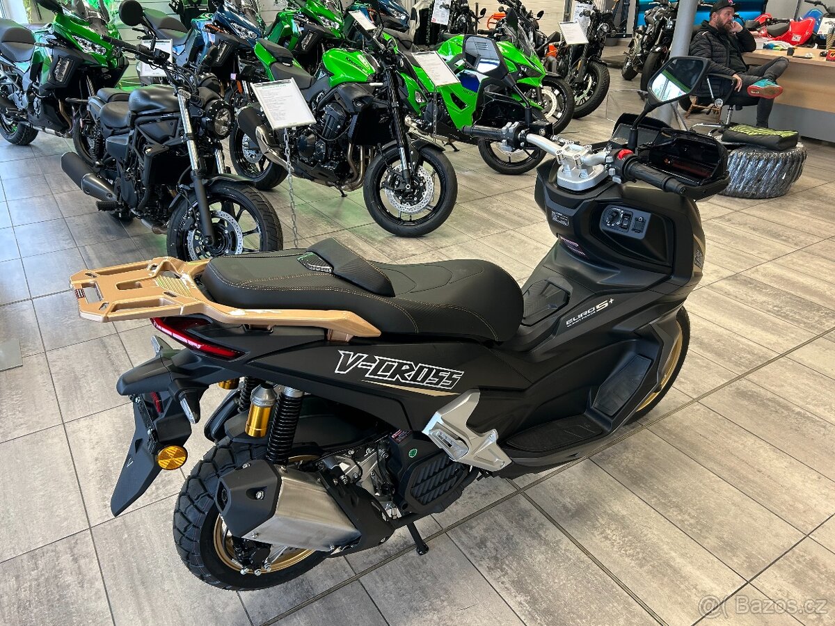 Kentoya V-Cross 125 2026 - 3