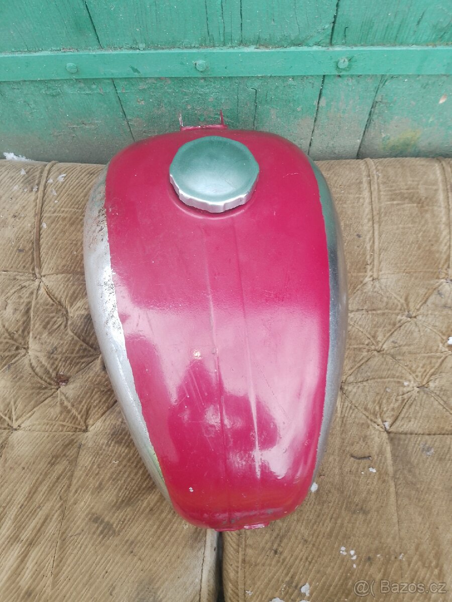 Nádrž Jawa 250/559 - 3