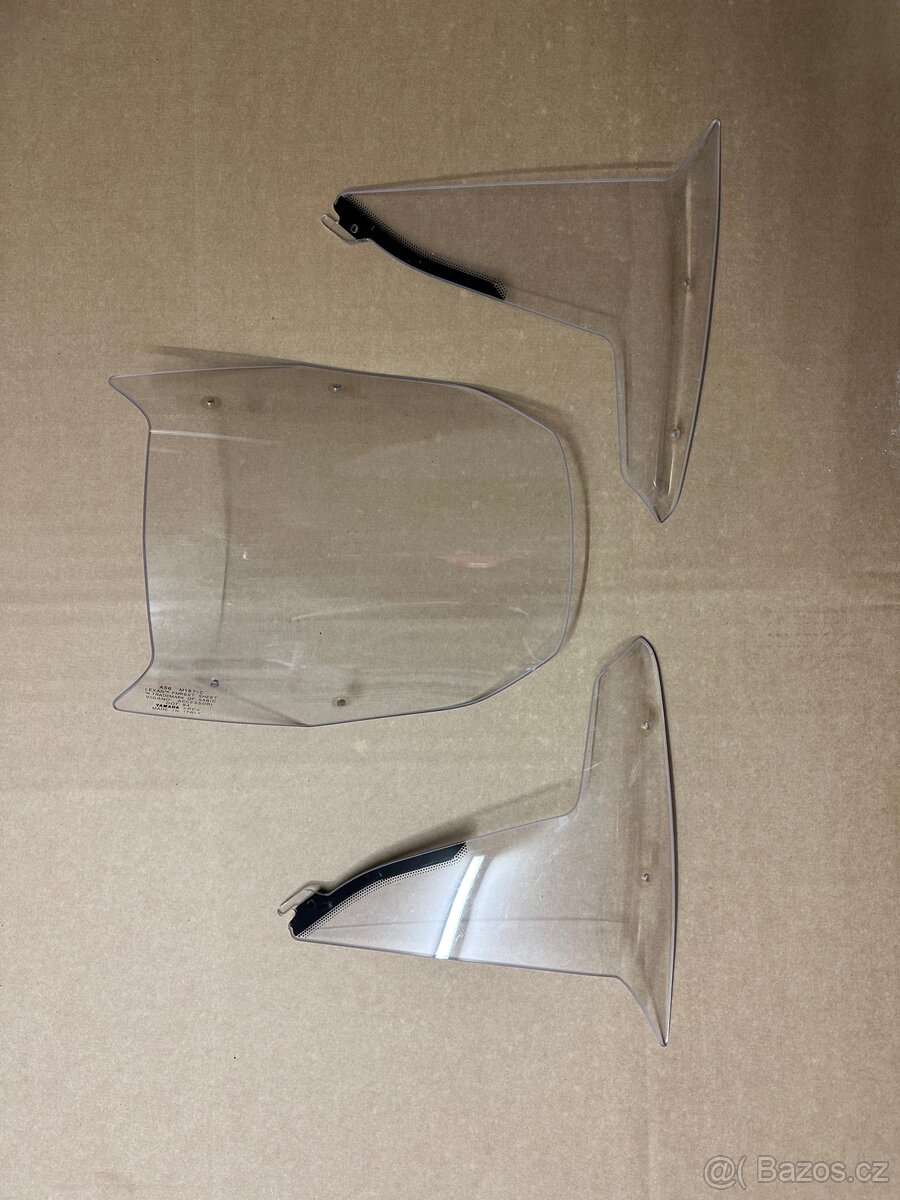 Yamaha tenere 700 - 3