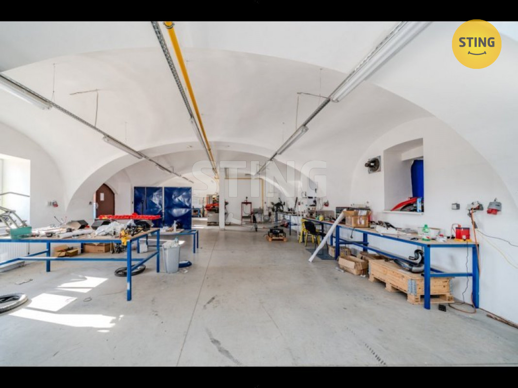 Pronájem komerčních prostor., 134388 - 3