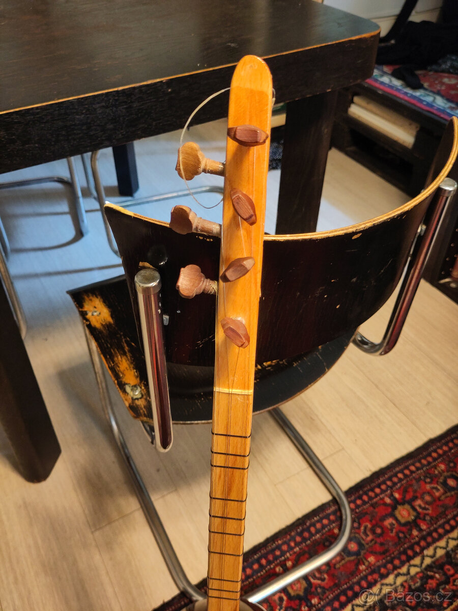 Turecký saz originál - 3