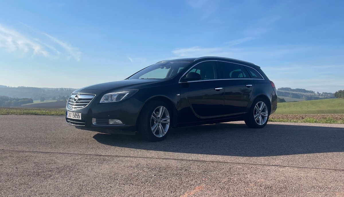 Opel Insignia 2.0 CDTI 4x4 118Kw - 3