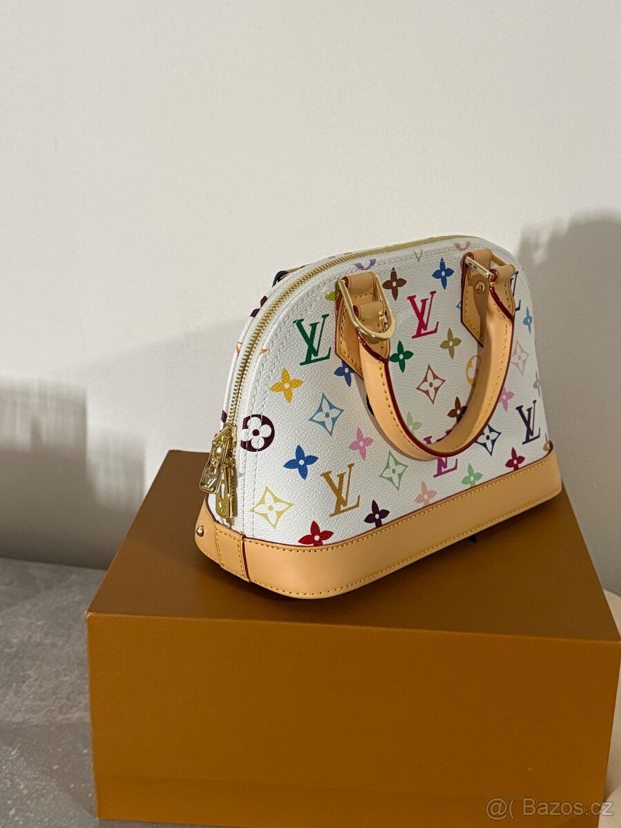 Louis Vuitton kabelka Alma - 3
