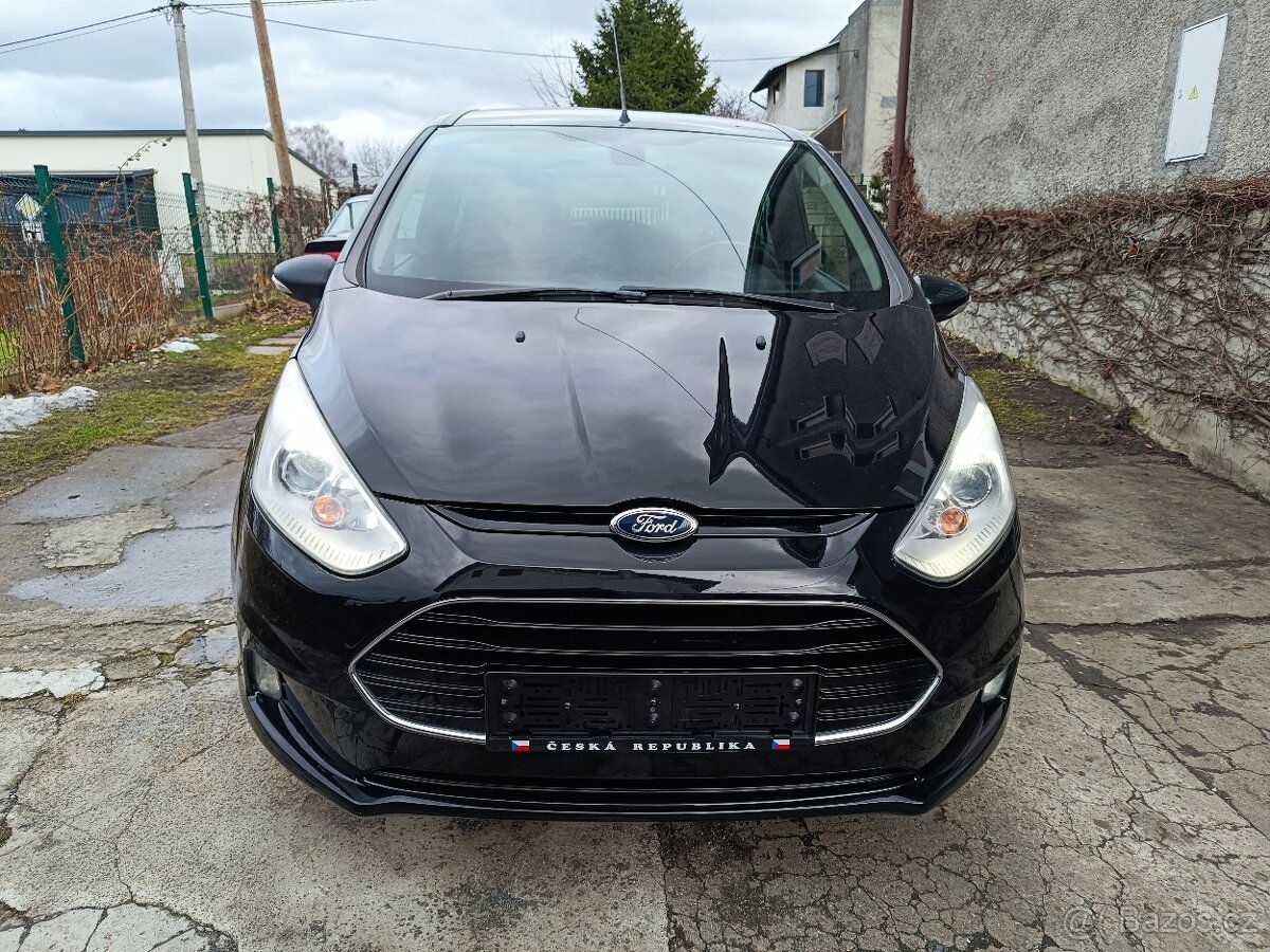 Ford b-max - 3