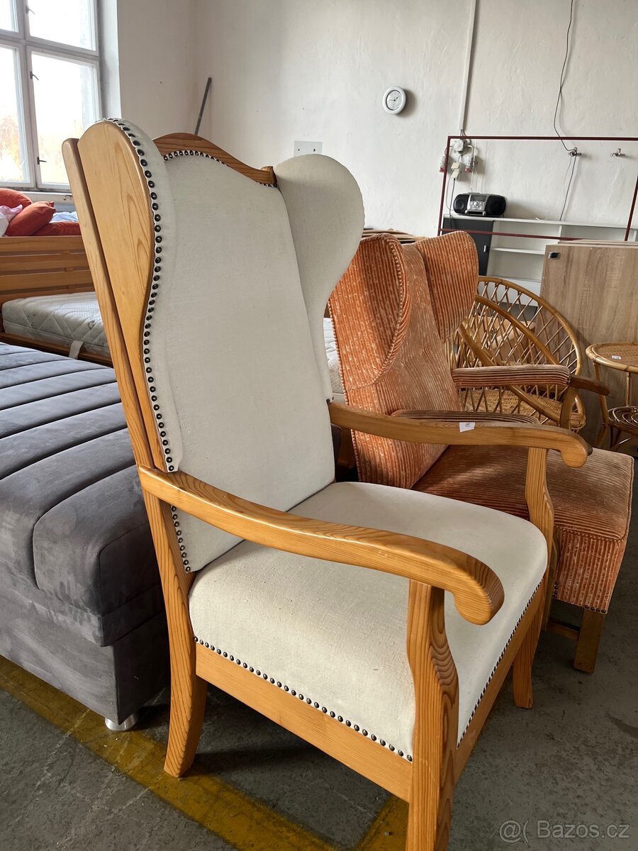 Křeslo - 3