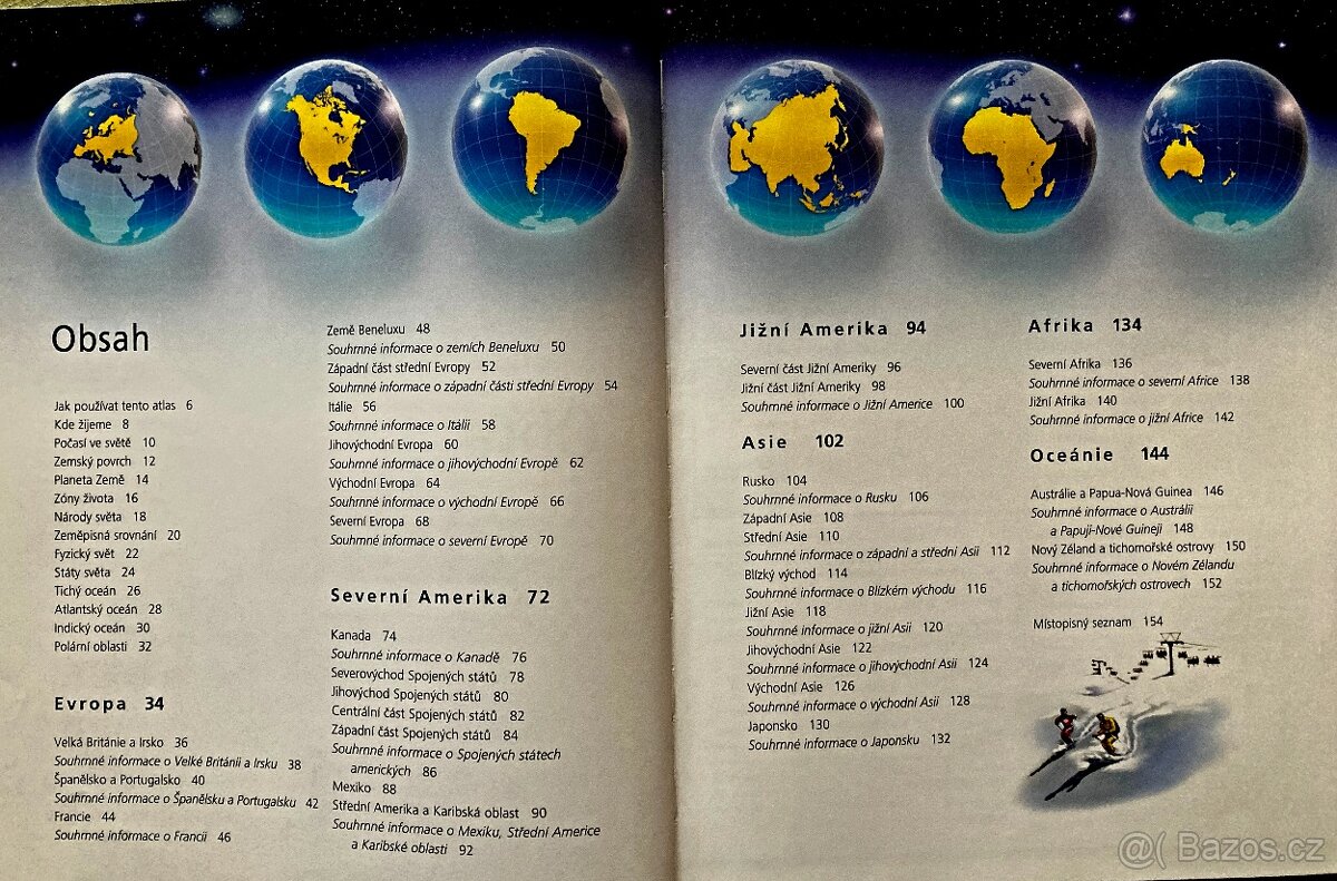 Obrazový atlas světa - 3