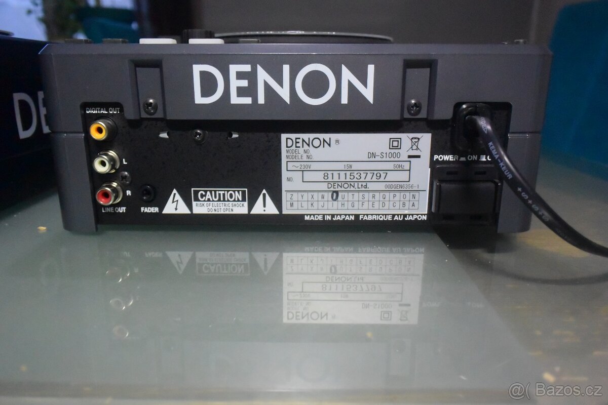 2x CD DENON - 3
