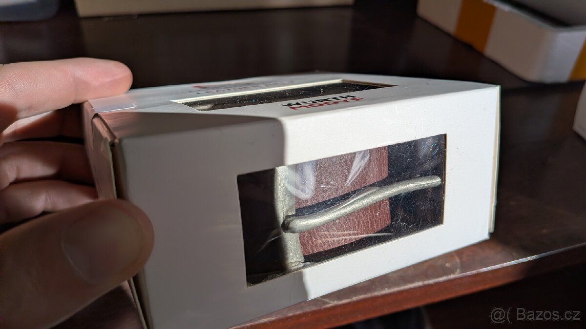 Pásky kožené a textilni značky Wurth - 3