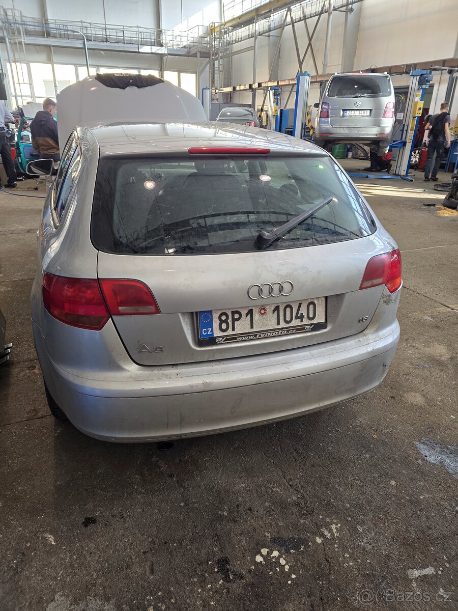 Audi a3 sportback 2005 náhradní díly - 3