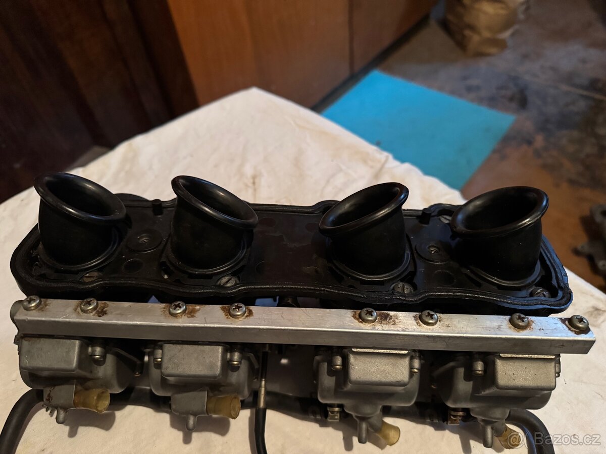 Karburátory Kawasaki zzr 600 - 3