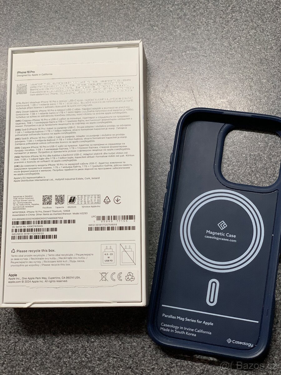 iPhone 16 Pro 128GB - 3