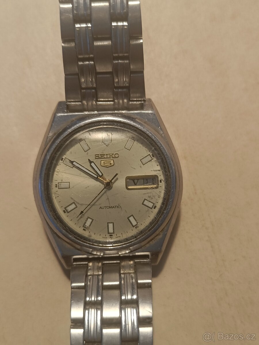 Seiko 5 - 3