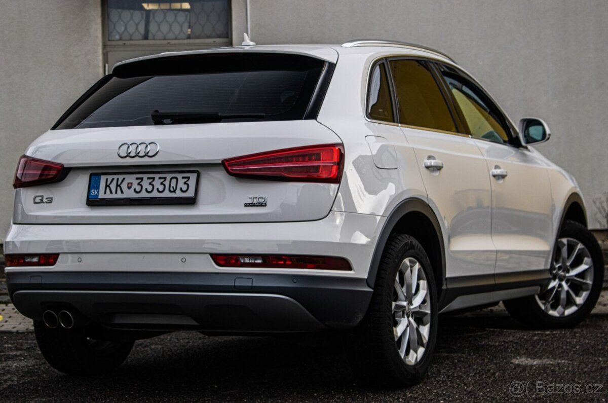 Audi Q3 2.0 TDI Quattro - 3