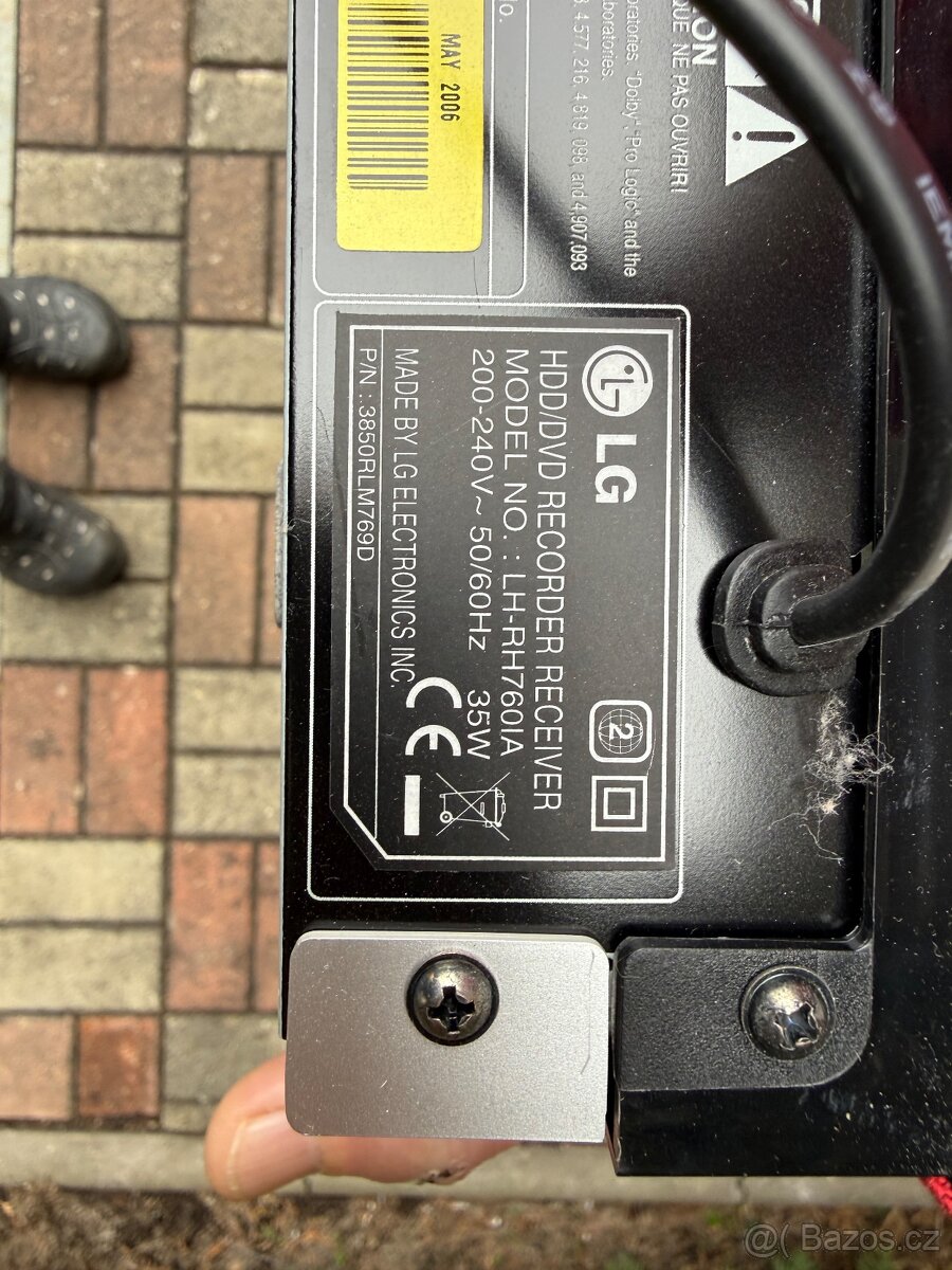 LG Prime Sound System, domácí kino. - 3