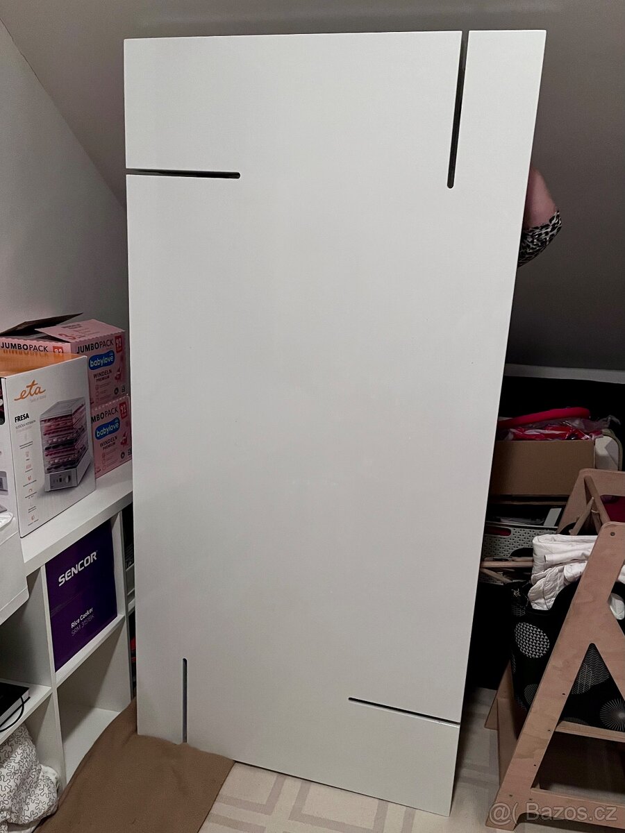 Bílý stůl 195x95 - 3