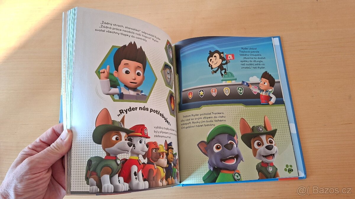 Dobrou noc tlapky - 3