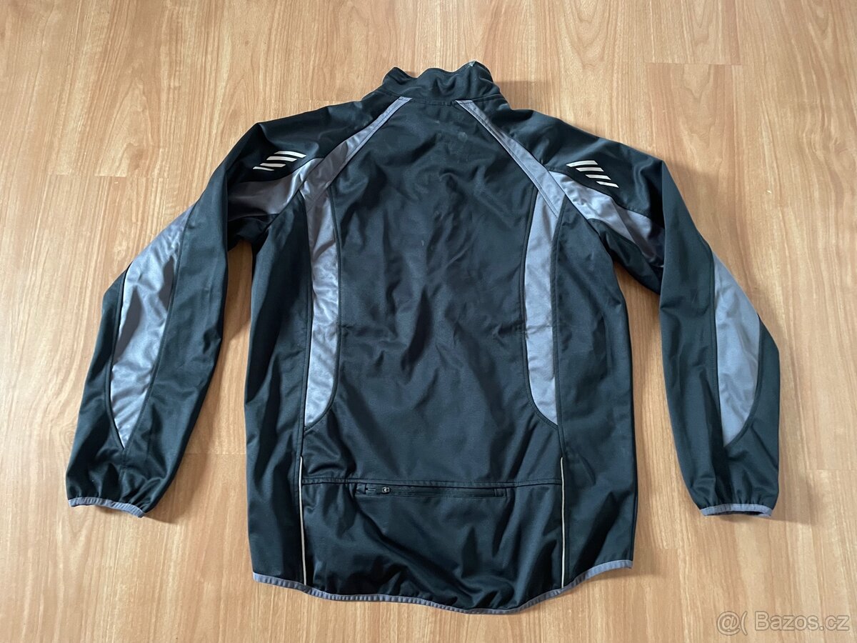 Pánská softshellová cyklistická bunda - 3