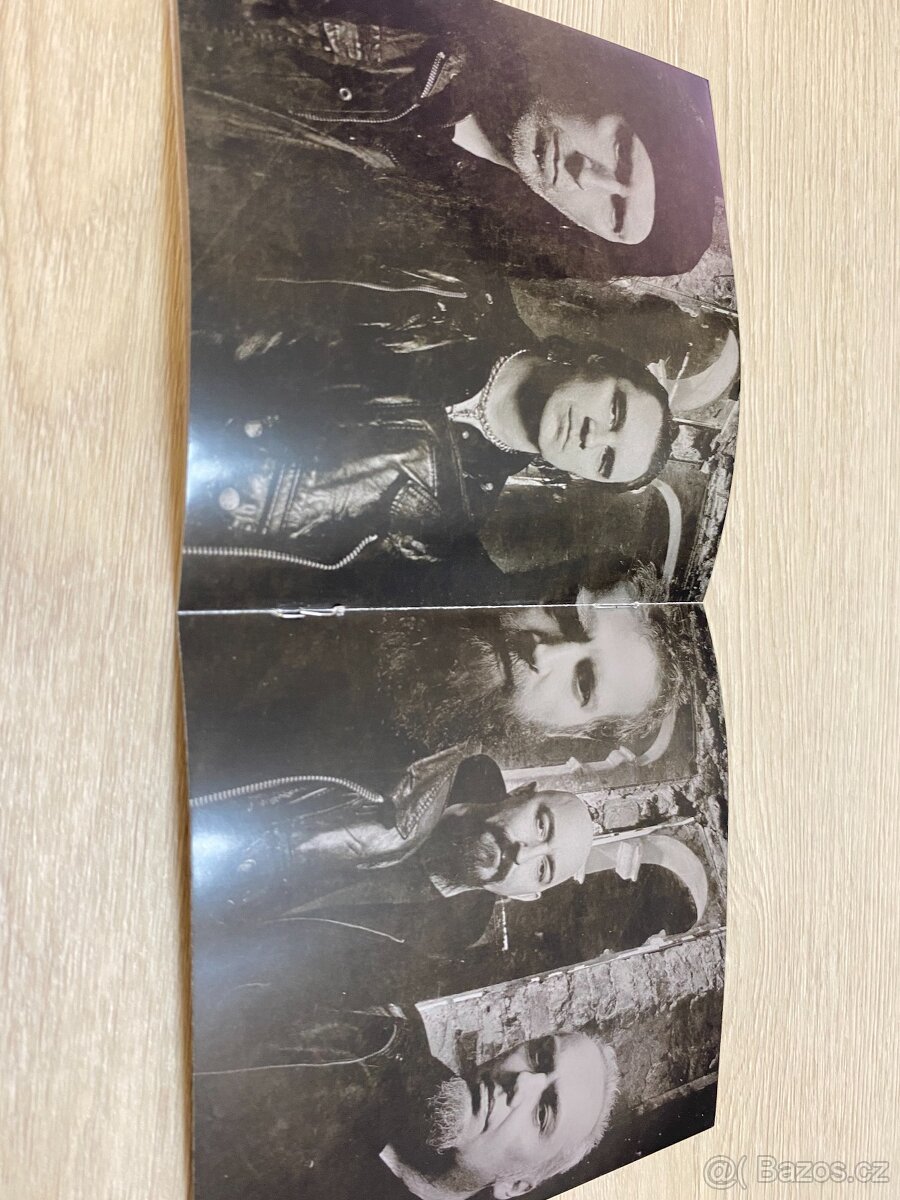 PARADISE LOST: THE PLAGUE WITHIN, 2015, 1.PRESS - 3