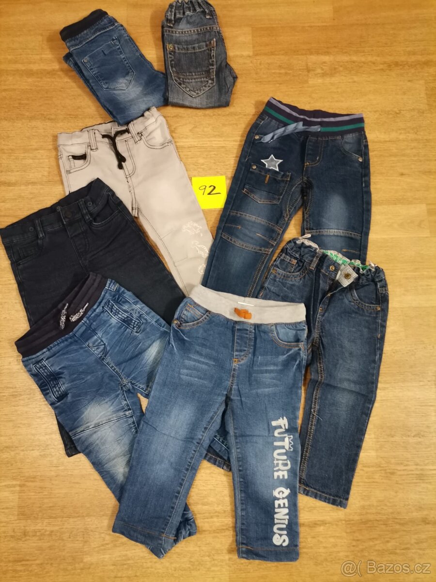 Oblečení pro chlapečka vel. 92 - 3