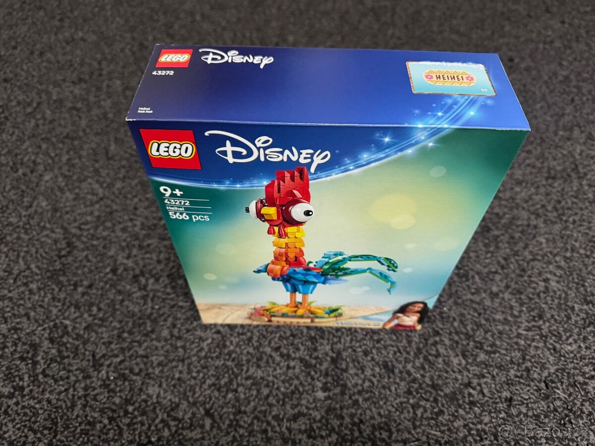 LEGO® Disney Princess 43272 Heihei - 3