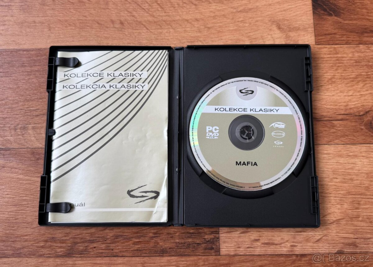 Hra PC: Mafia (CZ dabing) - 3