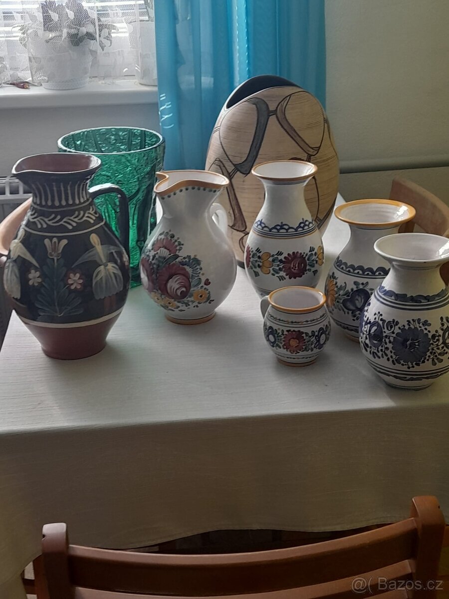 Prodám porcelánové sady, skleničky - 3