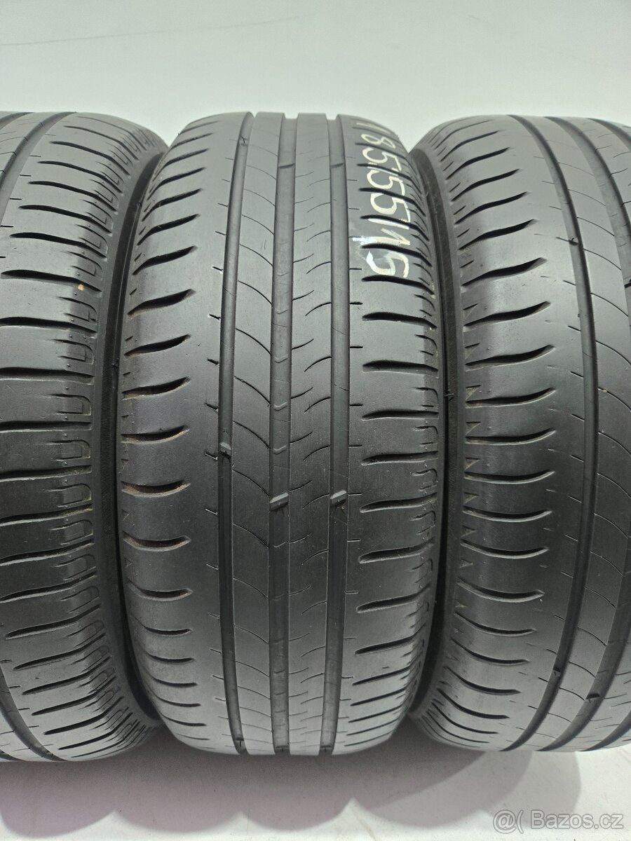 Letní pneu 185/55/15 Michelin - 3