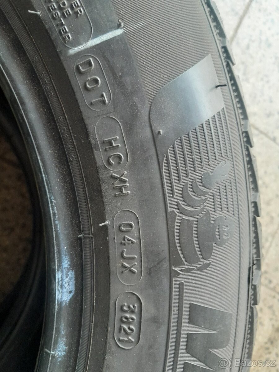 Zimní Michelin Alpin 5 225/60 R17 - 3