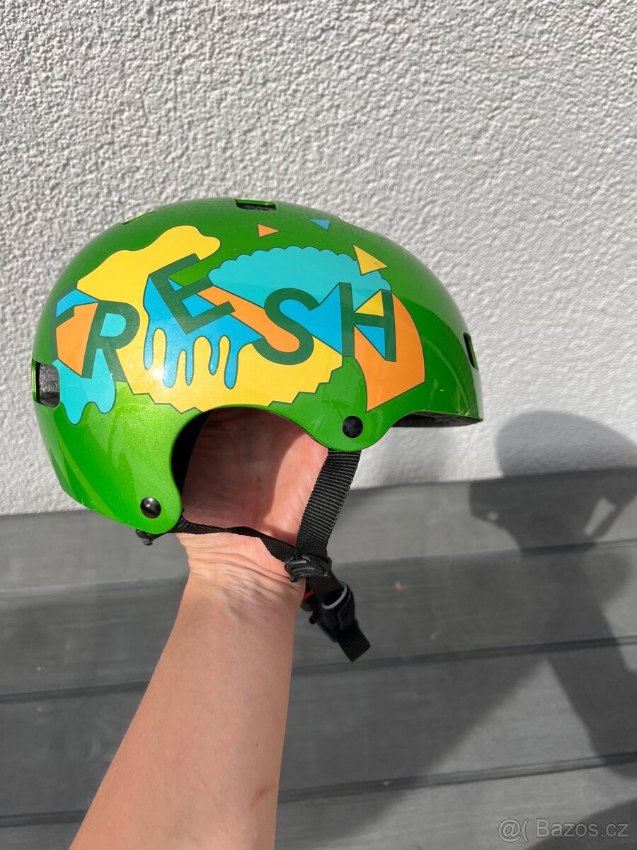 Dětská helma UVEX Kid 3 - 3