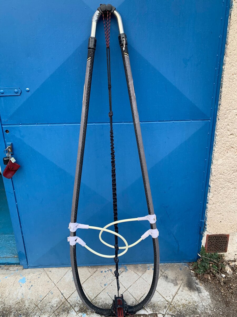 Ráhno na windsurfing - 3