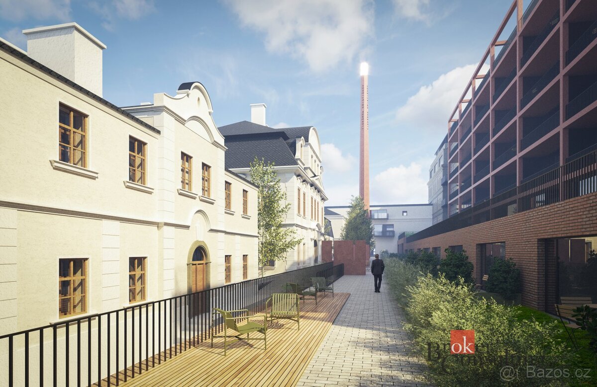 Prodej, byty/4+kk, 92.39 m2, Liberec V-Kristiánov , Liberec - 3