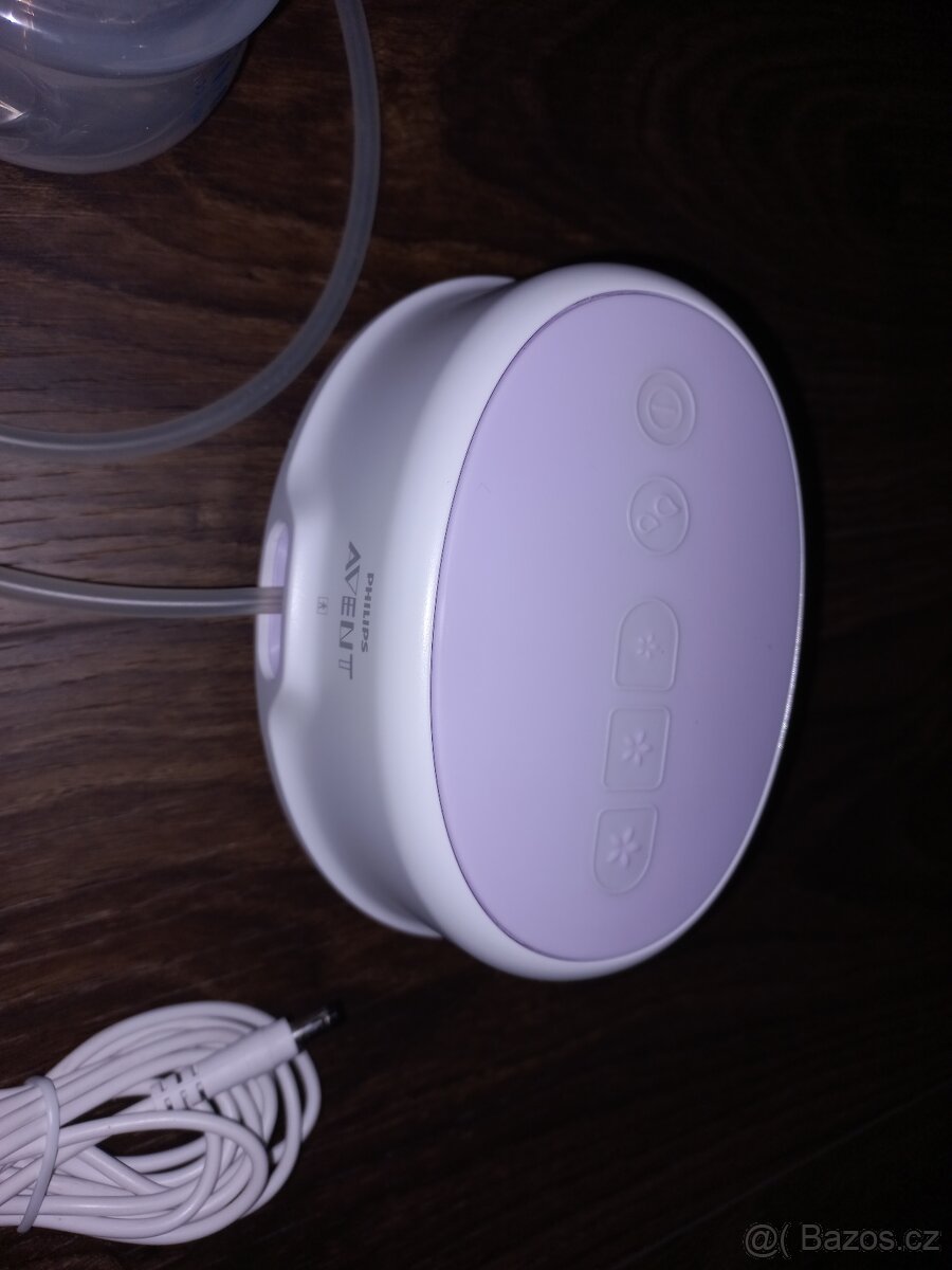 Elektrická odsávačka mléka Philips Avent - 3
