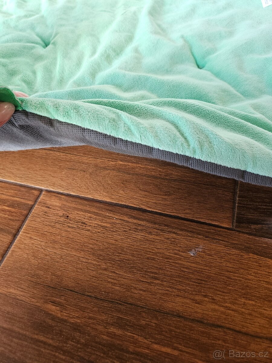 Hrazda/hrazdicka cestovni skladna - 3