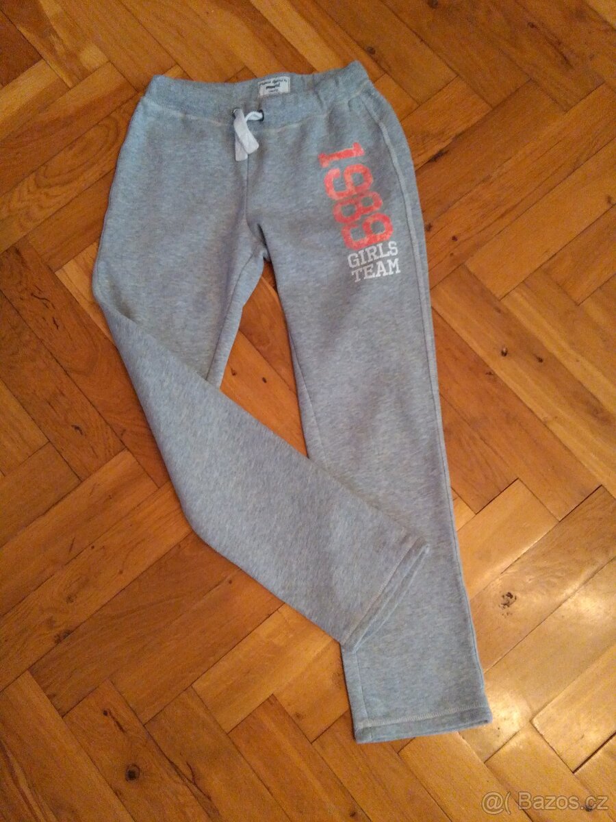 Dívčí tepláky - 3