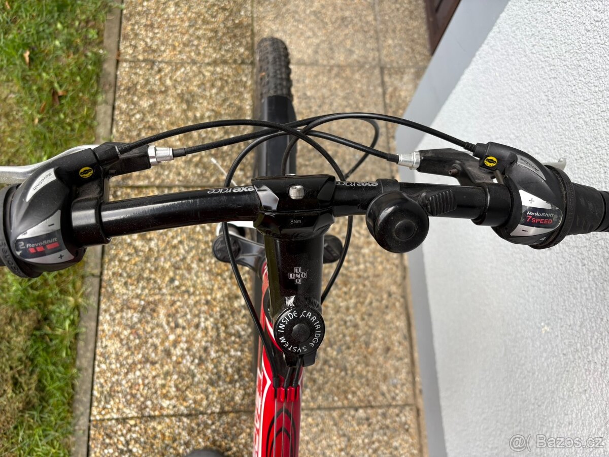 Dětské dívčí kolo Leader Fox - 3