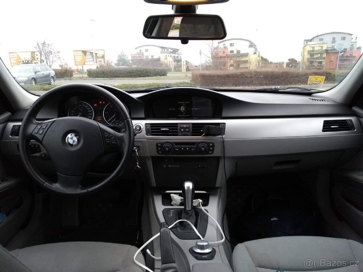 BMW E91 320d 120kw náhradní díly - 3