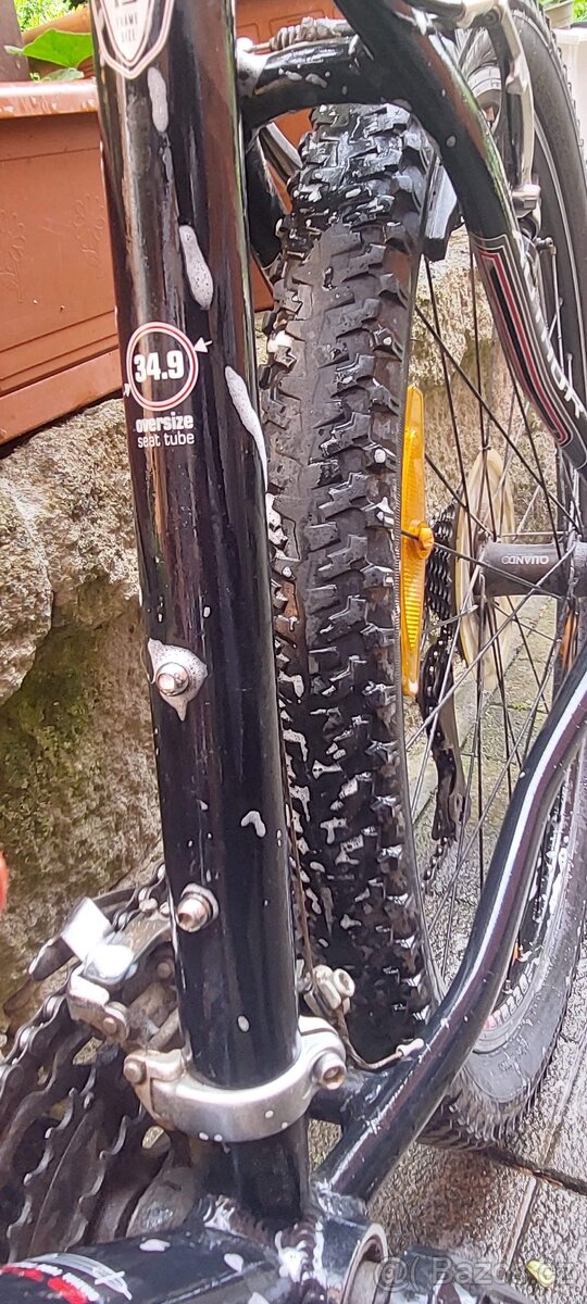 Horské kolo Author - 3